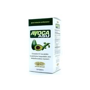 Nutramax Avoca ASU joint health supplement tablets - 60 ea