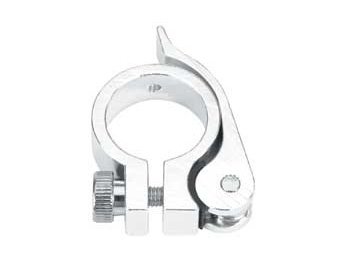 Alloy Bike | Bicycle Seat Post Clamp 1 1/8 W/Quick Release
