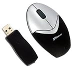 Wireless Optical Mouse, Lifestyle PAWM004Y01U (Refurbished)