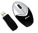 Wireless Optical Mouse, Lifestyle PAWM004Y01U (Refurbished)