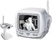 Wireless 4-camera Surveilance Set