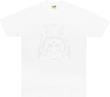�ڥ�������L��A BATHING APE(������) NFS�����WHITE LABEL�ɥ��������ե�����T ���������ۡڿ��ʡ�