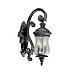 Kenroy Troubadour Small Wall Lantern 2 Light 60 W,C, - 91107EP