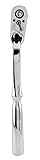 GreatNeck 28500 Adjustable Angle Speedy Ratchet, 3/8-Inch Drive [並行輸入品]