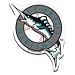 Florida Marlins Magnet