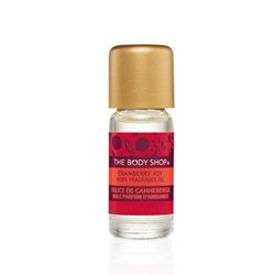 The Body Shop Cranberry Joy Home Fragrance Oil