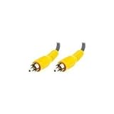 Cables To Go Value Series 40455 RCA Type Video Cable (25 Feet, Black)