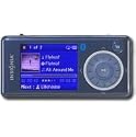 Insignia Sport with Bluetooth NS-2V17 - Digital player / radio - flash 2 GB - WMA, Ogg, MP3, WMAPro, protected WMA (DRM 10) - video playback - display: 1.7" - black