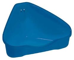 MARCH NORA 3 CORNR LITTER PAN