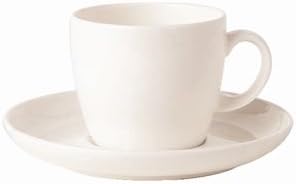 Royal Bone Ascot After-Dinner Coffee Saucer Capacity: 115ml (4.5oz). Box quantity:12.