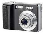 Electronics : Benq C750 7mp 3x Optical Zoom Digital Camera - Silver