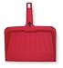 Tough Guy 2VEY1 Dust Pan, Red