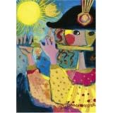 Rosina Wactmeister, The Flute Player, 1,000 piece Puzzle