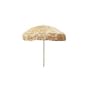 Bright Green 5 Foot Thatched Umbrella