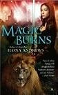 Magic Burns (Kate Daniels, Book 2) [Mass Market Paperback]