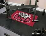 Alabama Crimson Tide 18X18 Active Tiles