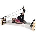 Stamina AeroPilates Pro XP 557 Home Pilates Reformer with Free-Form Cardio Rebounder
