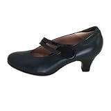 Paris - Navy spark leather / Patent