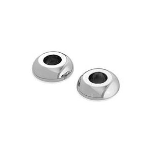 Harley-Davidson Chrome Front Wheel Spacer Kit- 41371-08
