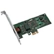Intel Gigabit CT Desktop Adapter - Network adapter - PCI Express x1 low profile - Ethernet, Fast Ethernet, Gigabit Ethernet - 10Base-T, 100Base-TX, 1000Base-T