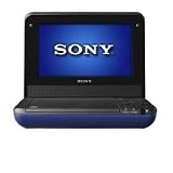 Sony DVP-FX750/L 7-Inch Portable DVD Player, Blue