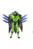 The Batman: ShadowTek > Phantom Claw Batman Action Figure