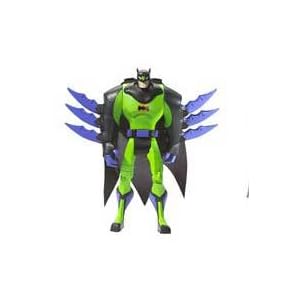 The Batman: ShadowTek > Phantom Claw Batman Action Figure by 