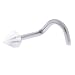 Arctic Blast Beach Cone Nose Ring
