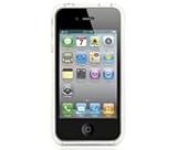 Griffin Technology FlexGrip for iPhone 4 (Clear)