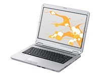 Sony VAIO NR21J/S - Pentium Dual Core T2330 / 1.6 GHz - RAM 2 GB - HDD 200 GB - DVD±RW (±R DL) / DVD-RAM - GMA X3100 Dynamic Video Memory Technology 4.0 - WLAN : 802.11b/g - Vista Home Premium - 15.4 Widescreen TFT 1280 x 800 ( WXGA ) X-black
