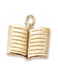 Book Charm