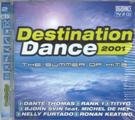 Destination Dance 2001
