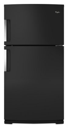 WRT771RWYB 21.1 Cu. Ft. Capacity Top-Freezer Refrigerator Temperature Management System Interior W