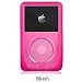 iSkin eVo3 Blush Upgraded Athletic Protective Case for iPod with Video 30GB w/ Belt Clip
