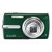 Olympus Stylus 830 8-Megapixel Digital Camera with case - Green