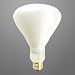 BR40 FLOODLIGHT 120 WATTS LONG LIFE LIGHT BULB 20,000 HOURS 120 VOLTS KRYPTON INCANDESCENT FLOODLIGHT BULB