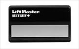 Sears Craftsman Garage Door Opener Remote 139.53963 139.5393SRT