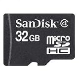SanDisk - Flash memory card - 32 GB - SDSDQM-032G-B35A