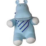 Under the Nile Organic Cotton Hippo