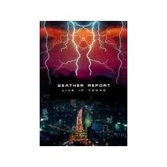 Weather Report - Live In Tokyo (1984) DVD