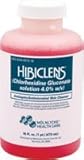 Hibiclens 16oz Liquid Antimicrobial Antiseptic Skin Cleanser Has a Mild, Sudsing Base Adjusted to Ph 5.0 - 6.5 for Optimal Activity and Stability As Well As Compatibility with the Normal Ph of the Skin