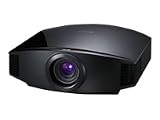 Sony Vpl-vw95es Full Hd 3d Home Cinema Projector with 150,000:1 Contrast Ratio - Supplied with 2 Pairs of Glasses