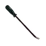 Pry Bars: SK Hand Tools 6612  Bent Tip Pry Bar 17"