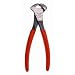Crescent 72CV Cushion Grip End Cutting Nipper 8. 1/4in