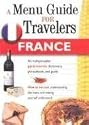 France (Menu Guide for Travellers S)