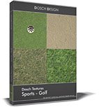 DOSCH Textures: Sports - Golf