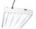 T5 2FT 4 Tube High Output Fluorescent Grow Light (bulbs included)