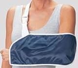 79-84298 Sling Arm Quick Release Tietex XL Navy Part# 79-84298 by DJO, Inc Qty of 1 Unit