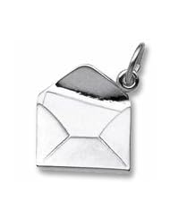 Envelope Charm
