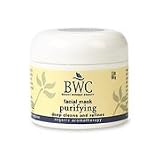 Purifying Facial Mask - 2 oz., (Beauty Without Cruelty)
